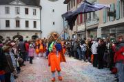 Fasnachtsumzug Laufen 2009